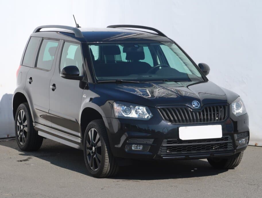2015 Škoda YETI