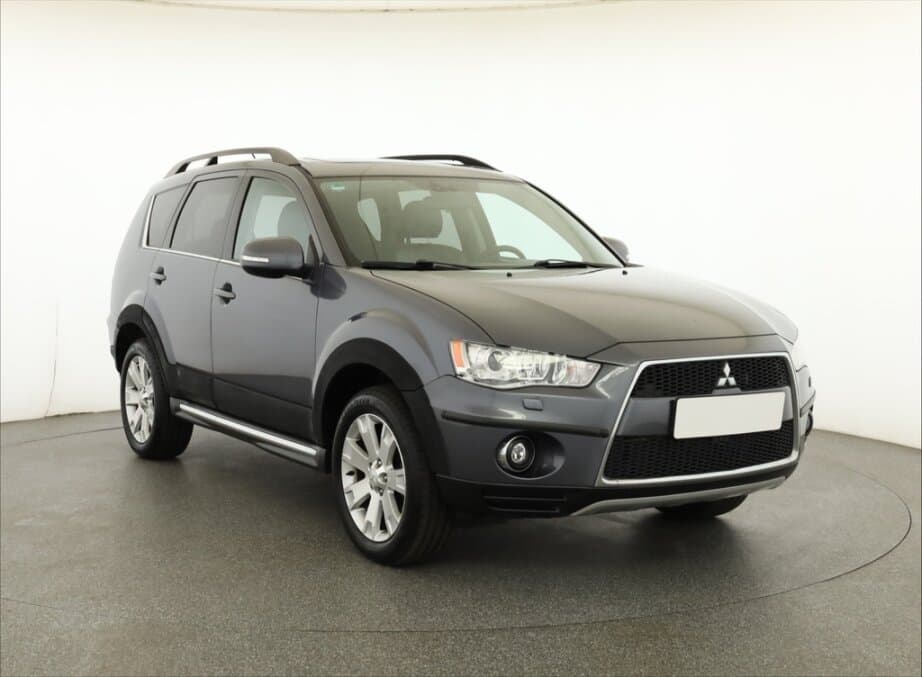 2011 Mitsubishi OUTLANDER