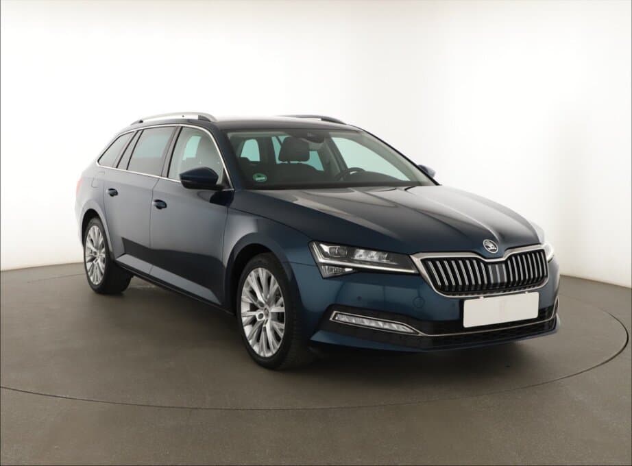 2020 Škoda SUPERB
