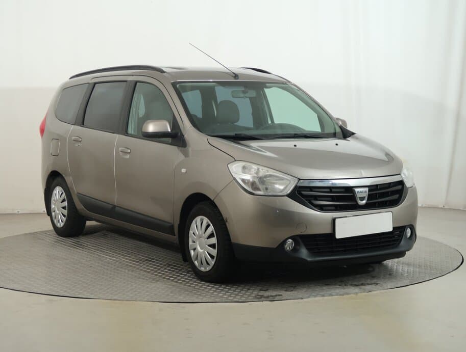 2014 Dacia LODGY