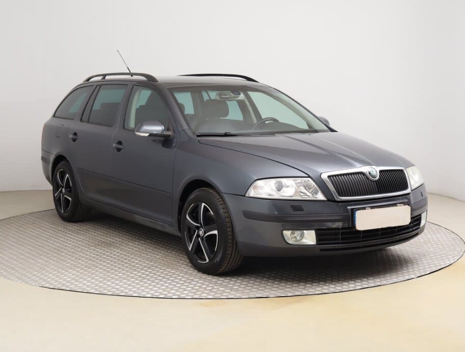 2007 Škoda OCTAVIA