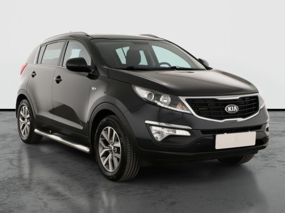 2014 Kia SPORTAGE
