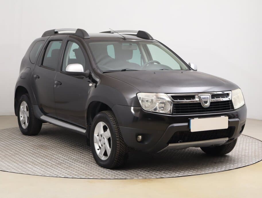 2010 Dacia DUSTER