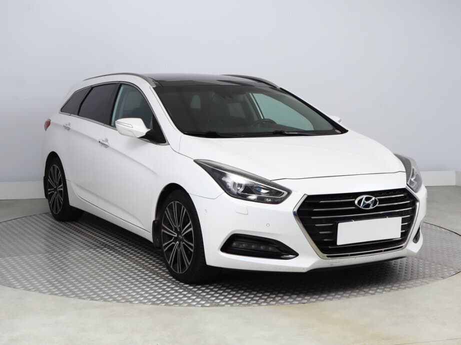 2017 Hyundai i40
