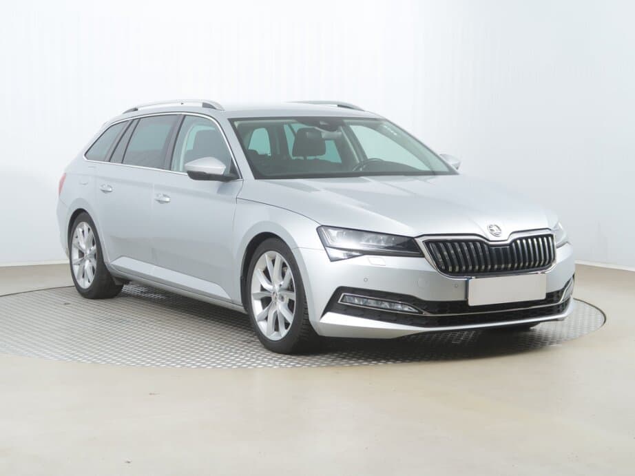 2022 Škoda SUPERB