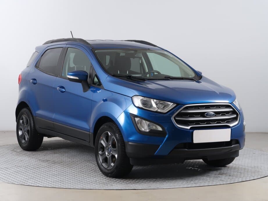 2020 Ford ECOSPORT