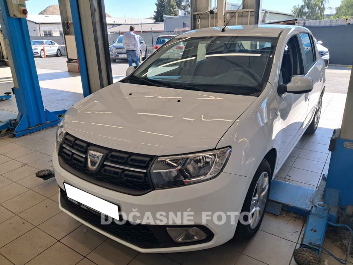 2018 Dacia SANDERO