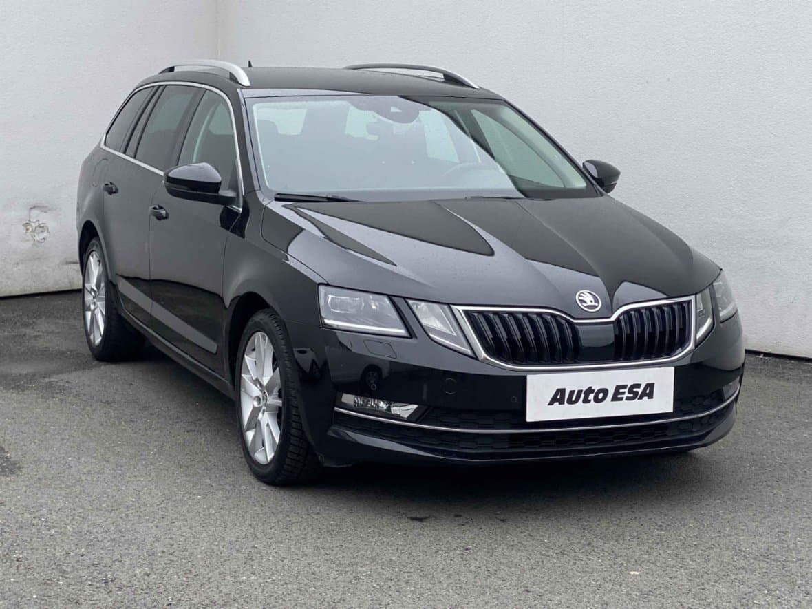 2020 Škoda OCTAVIA