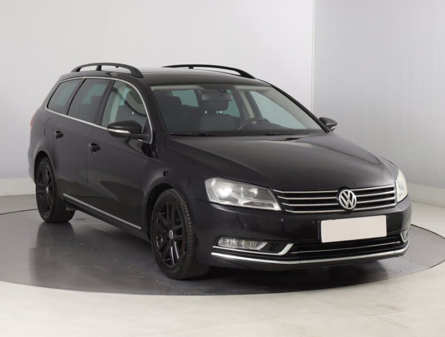 2011 Volkswagen PASSAT