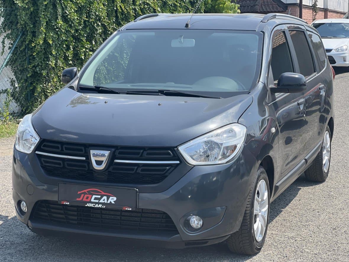 2019 Dacia LODGY