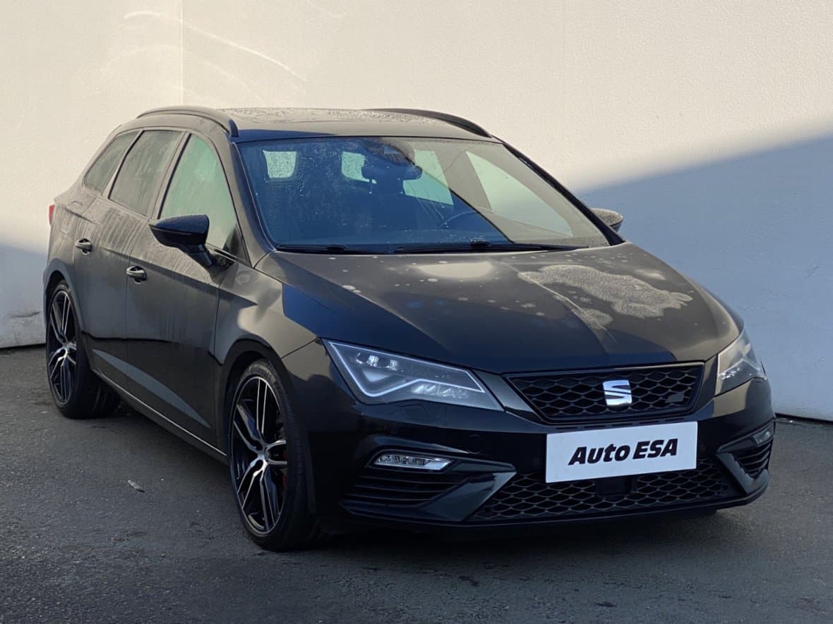 2017 Seat LEON