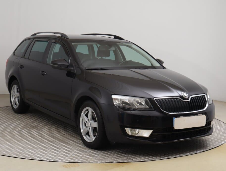 2015 Škoda OCTAVIA