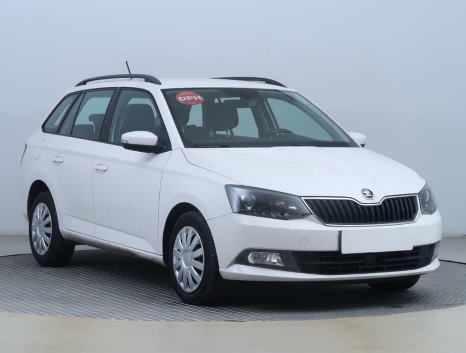 2017 Škoda FABIA