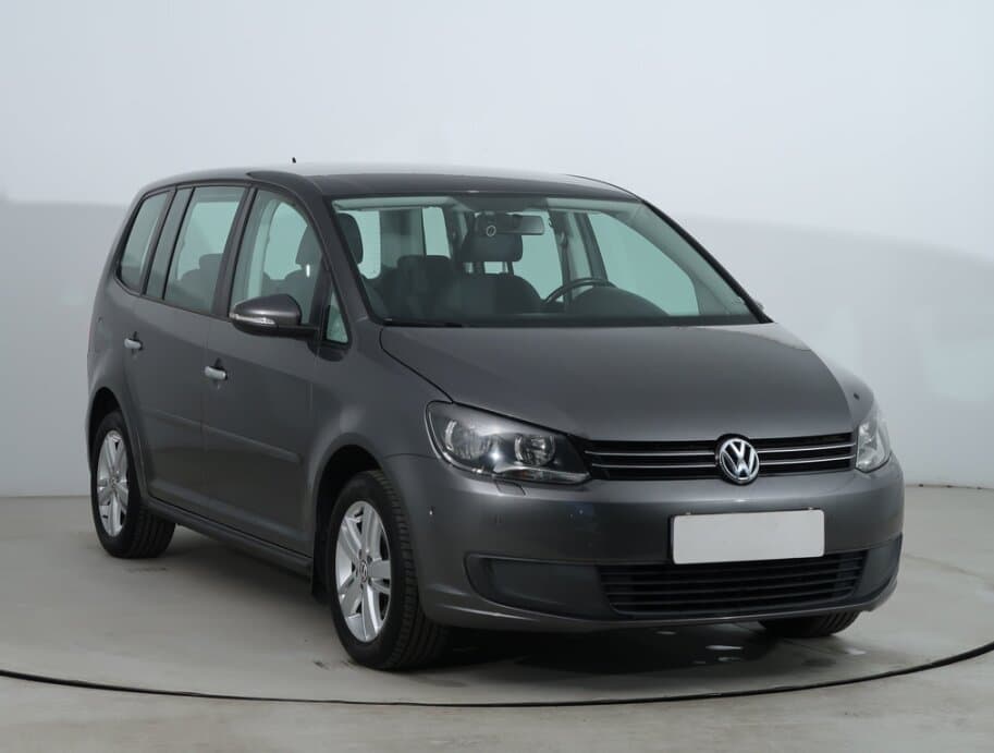 2011 Volkswagen TOURAN