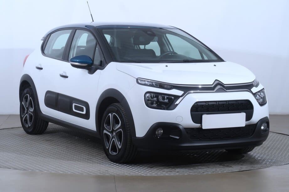 2022 Citroen C3