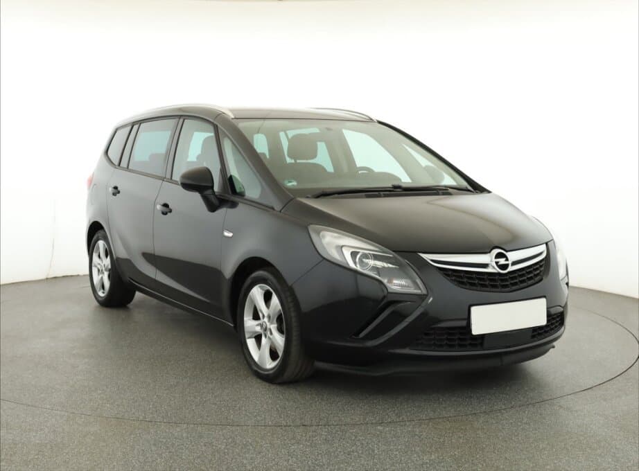 2013 Opel ZAFIRA