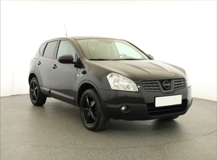2010 Nissan QASHQAI