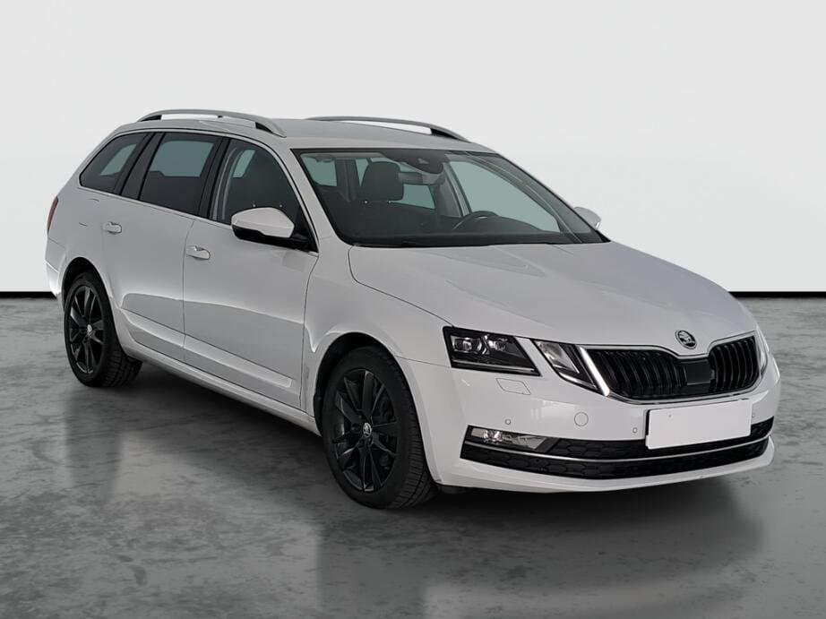2019 Škoda OCTAVIA