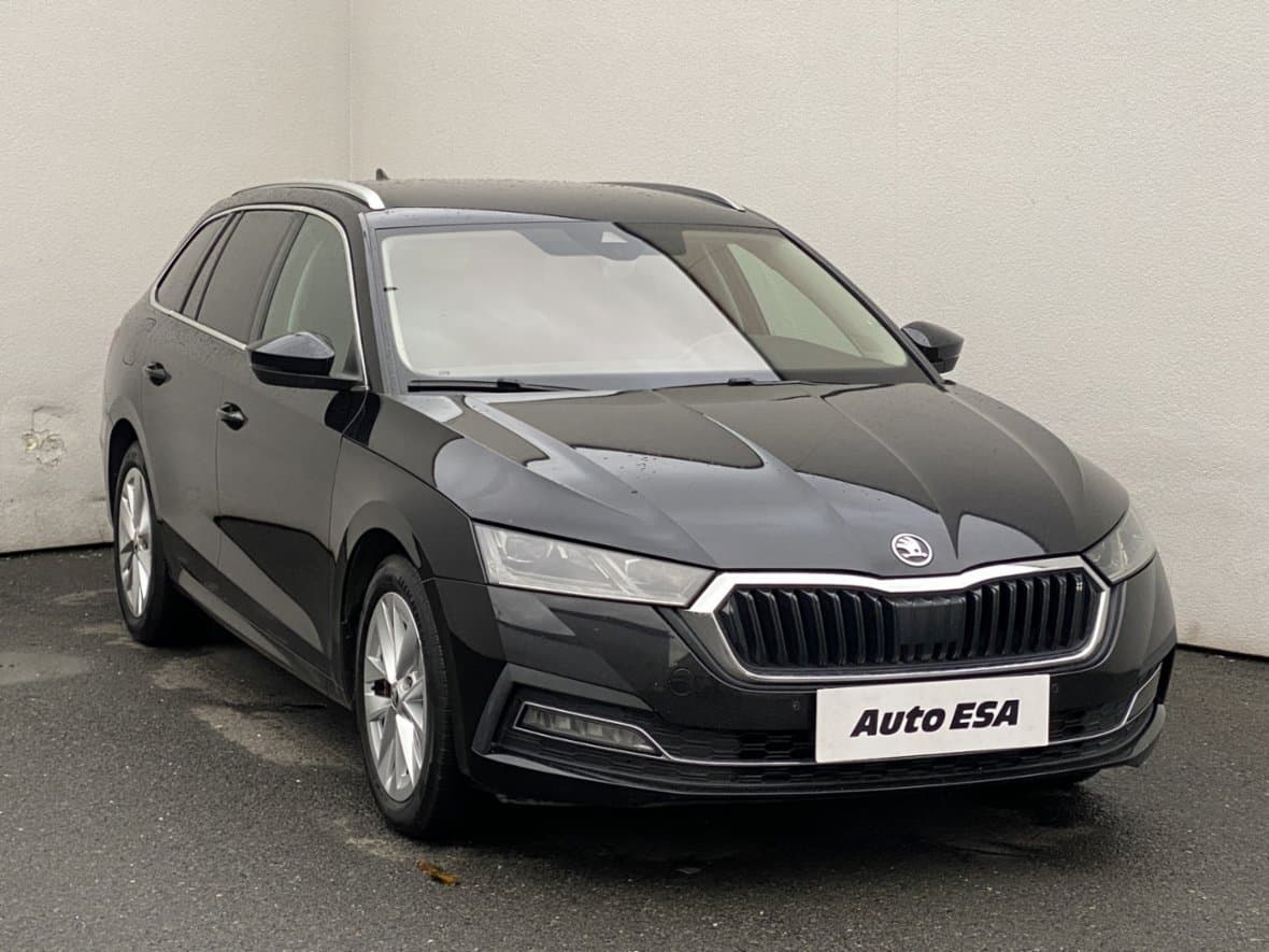 2020 Škoda OCTAVIA