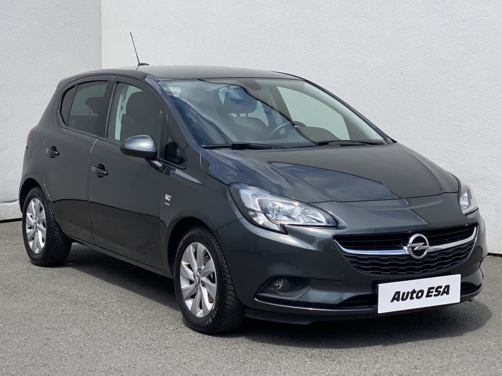 2018 Opel CORSA