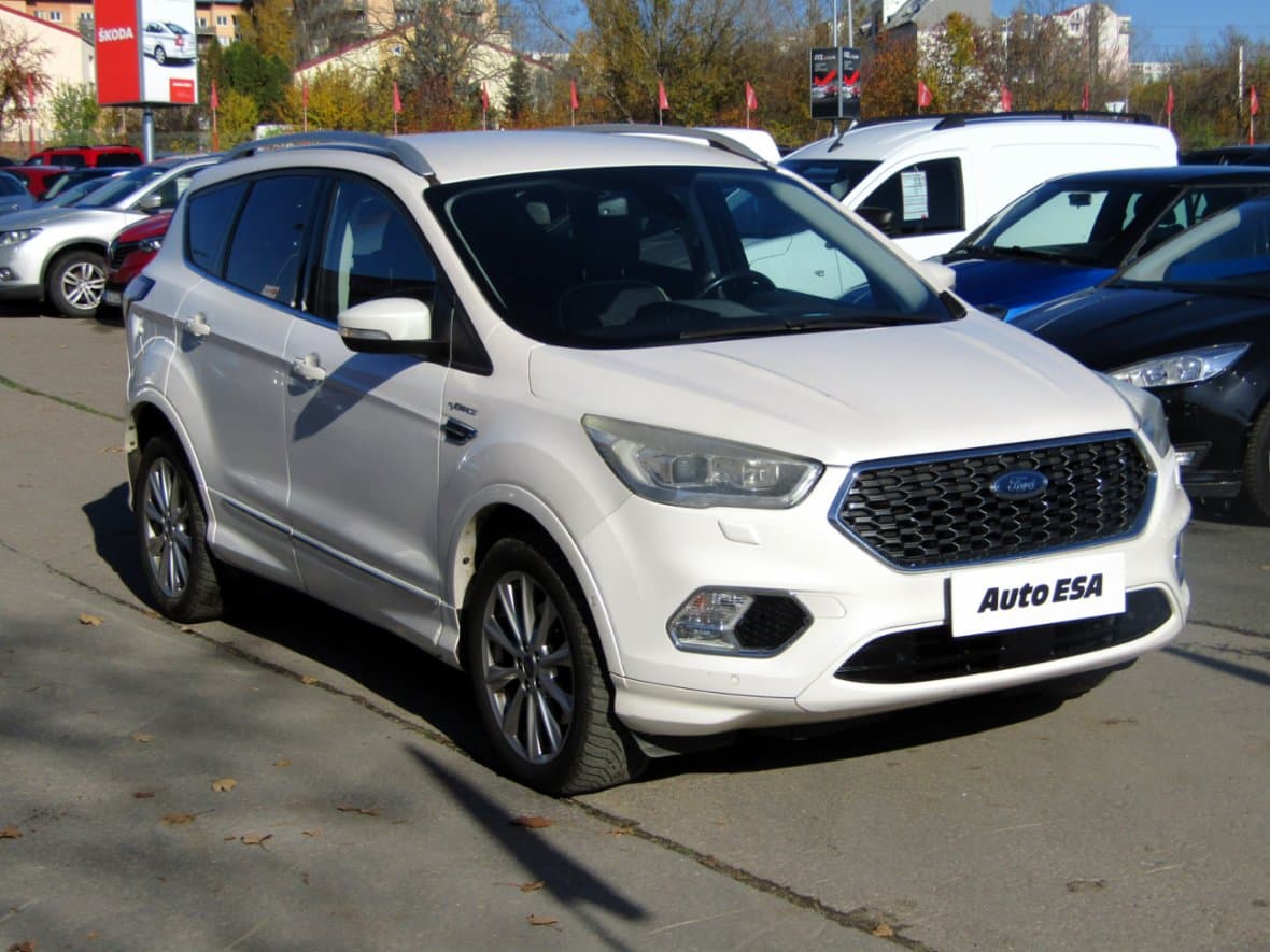 2019 Ford KUGA