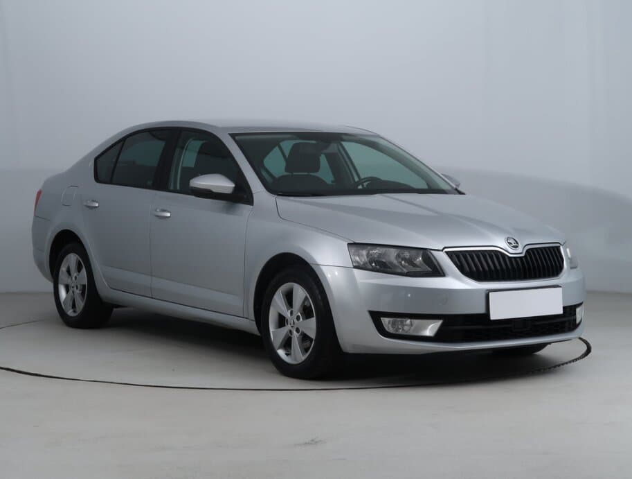 2015 Škoda OCTAVIA