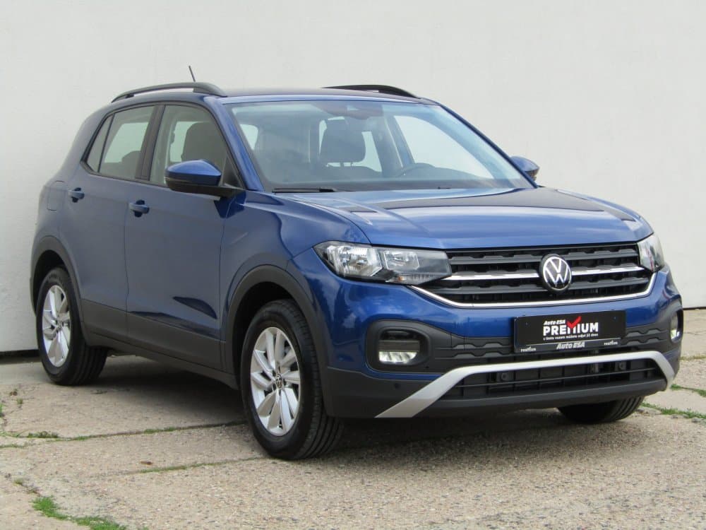 2023 Volkswagen T-CROSS