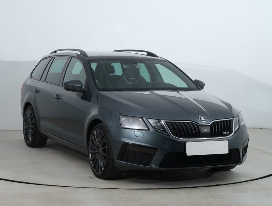 2018 Škoda OCTAVIA