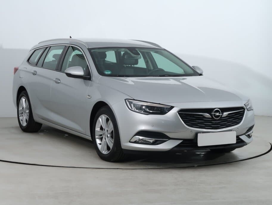 2019 Opel INSIGNIA