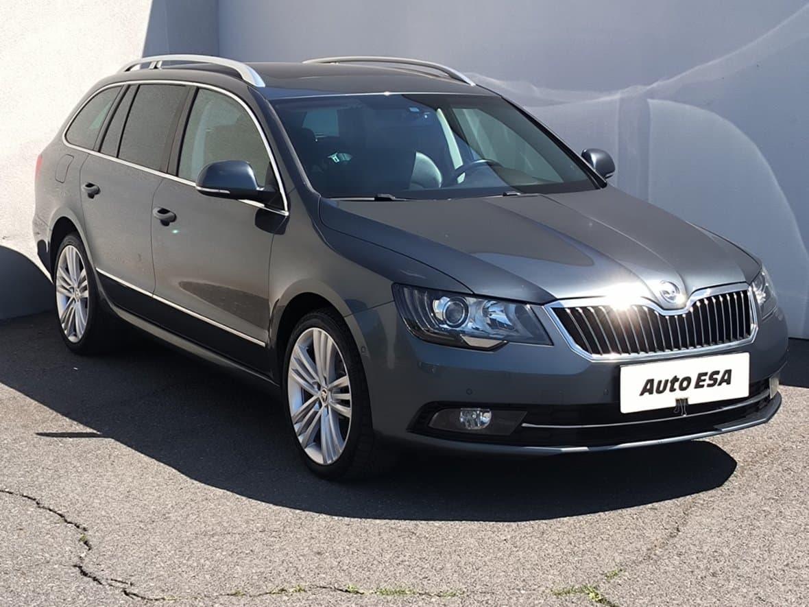 2014 Škoda SUPERB