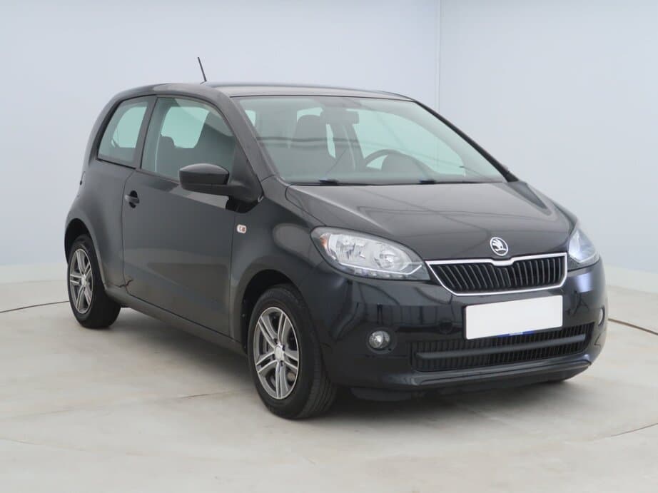 2017 Škoda CITIGO