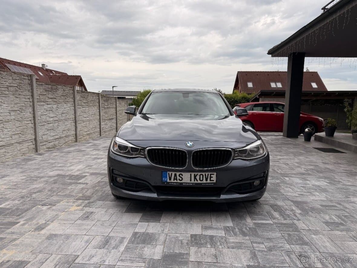 2013 BMW 3-SERIES