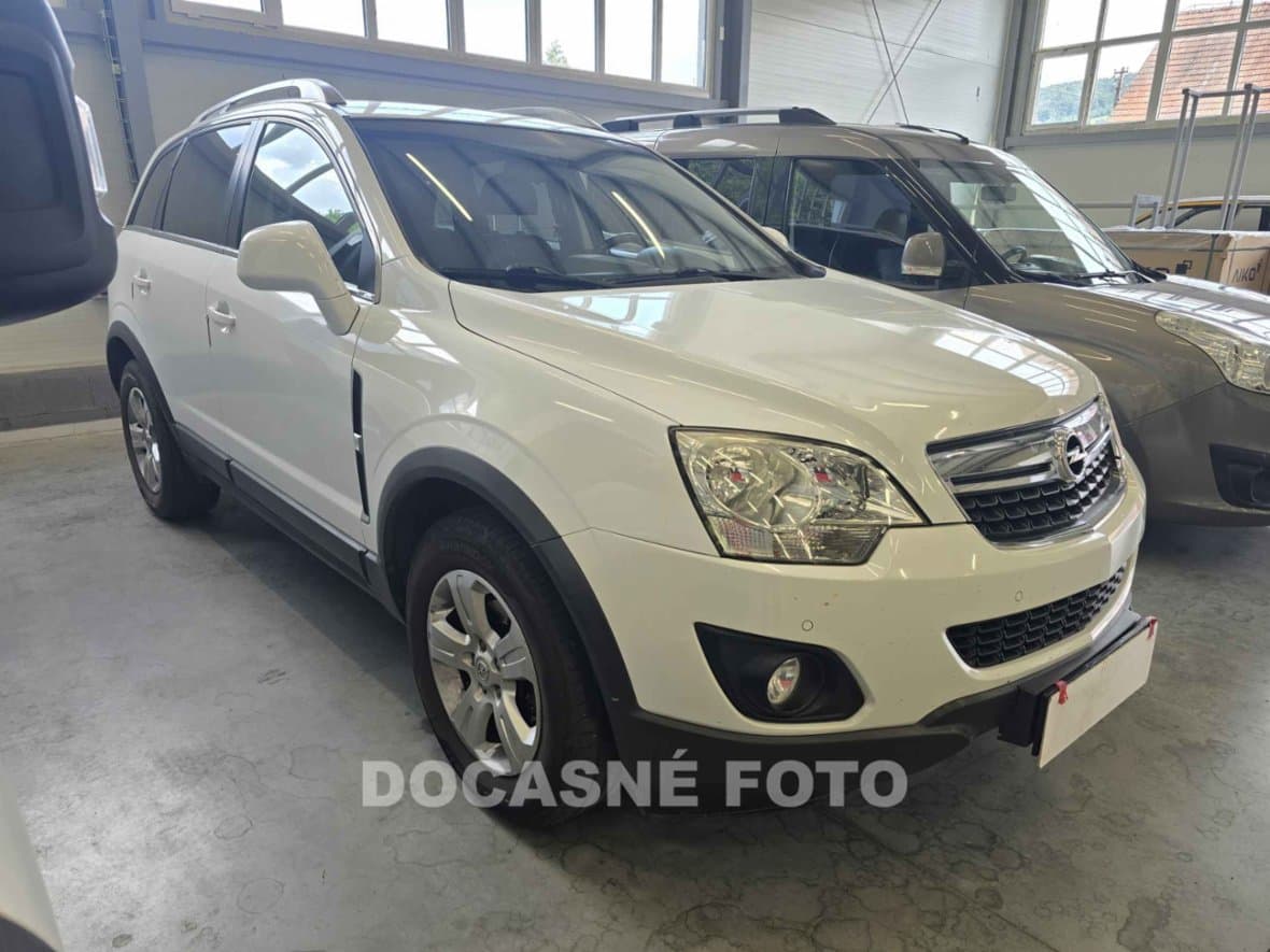 2015 Opel ANTARA