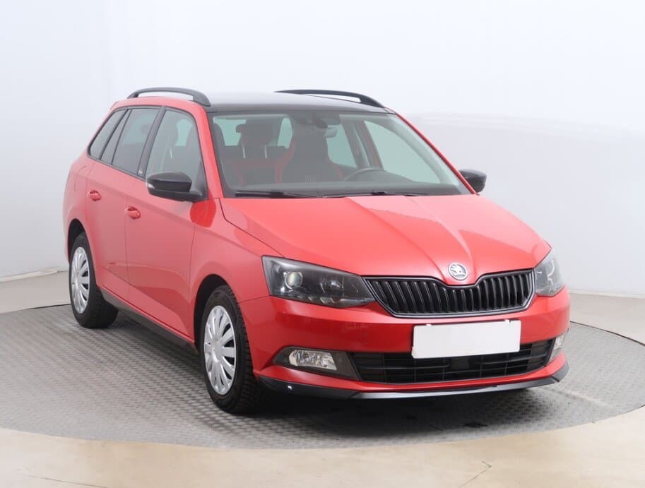 2018 Škoda FABIA