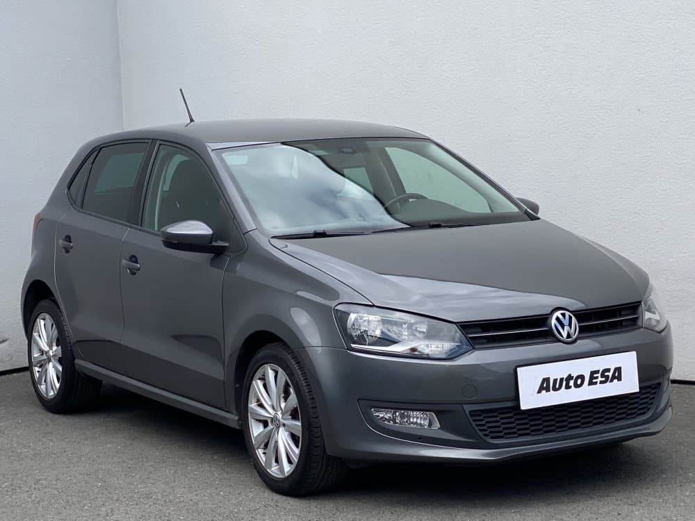 2012 Volkswagen POLO