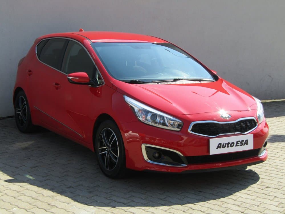 2016 Kia CEE'D