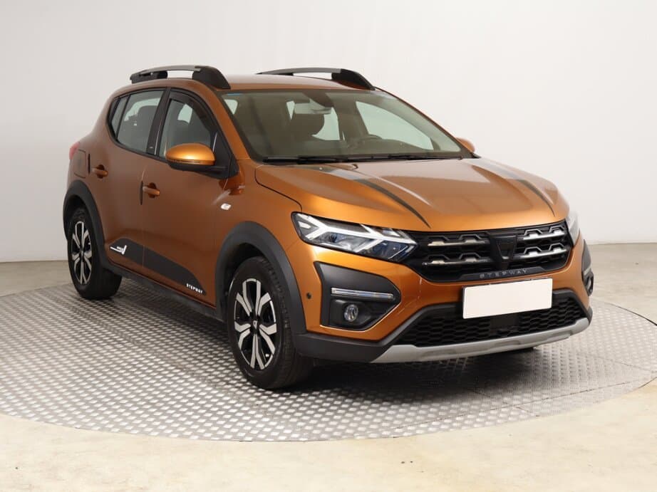 2022 Dacia SANDERO