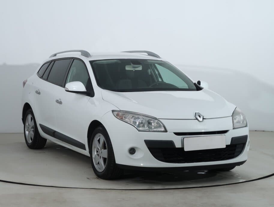2012 Renault MEGANE