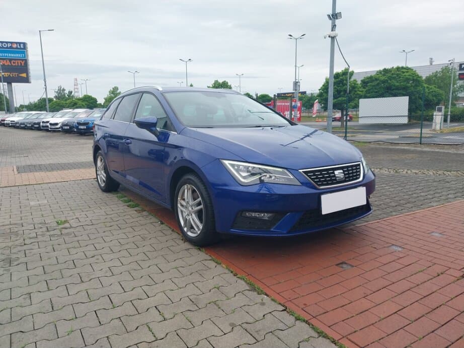 2020 Seat LEON