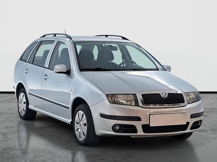 2008 Škoda FABIA