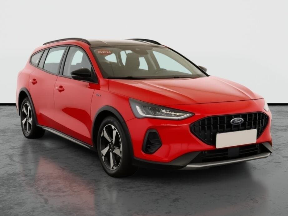 2022 Ford FOCUS