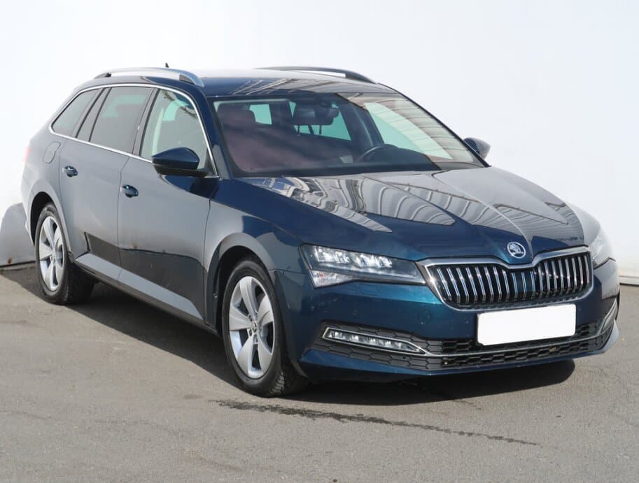 2020 Škoda SUPERB
