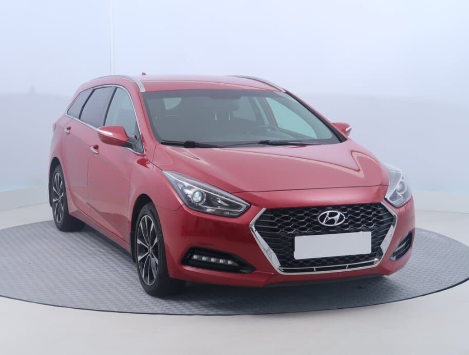 2019 Hyundai i40