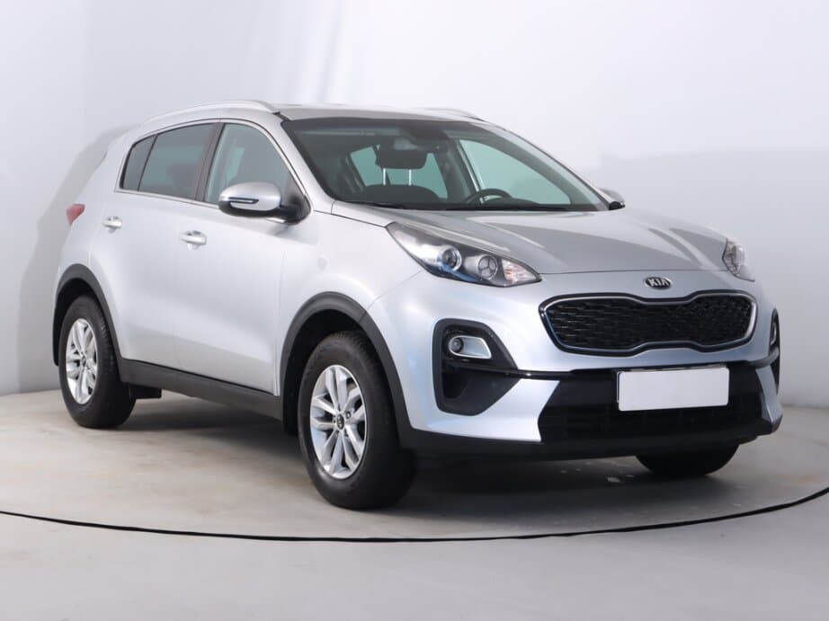 2022 Kia SPORTAGE