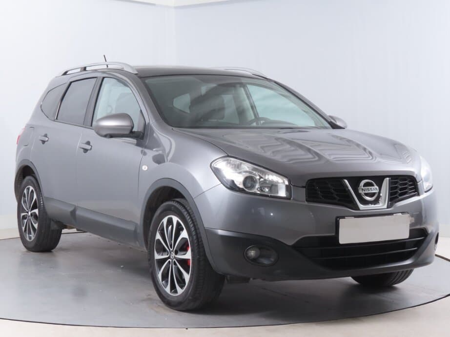 2012 Nissan QASHQAI