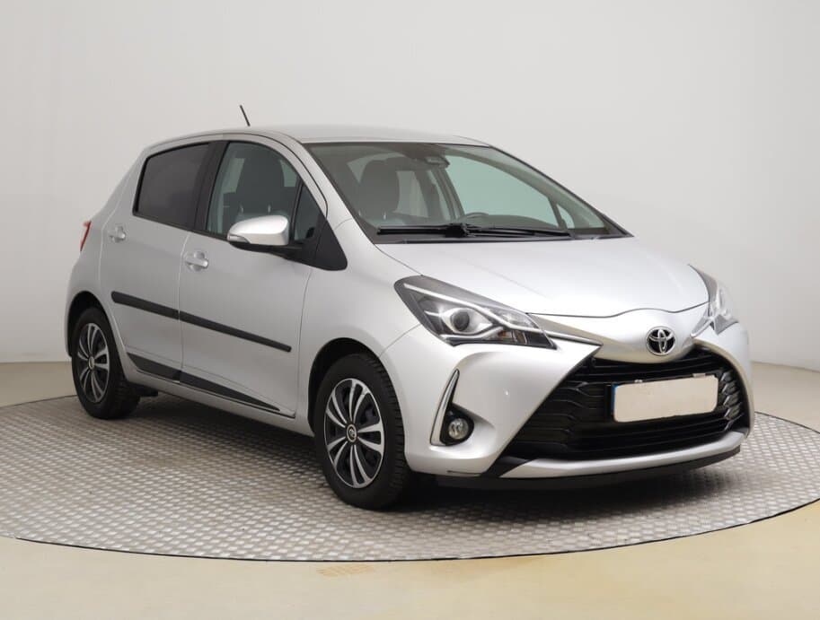 2017 Toyota YARIS