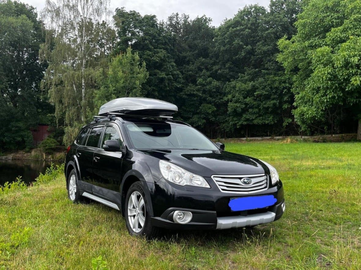 2013 Subaru OUTBACK