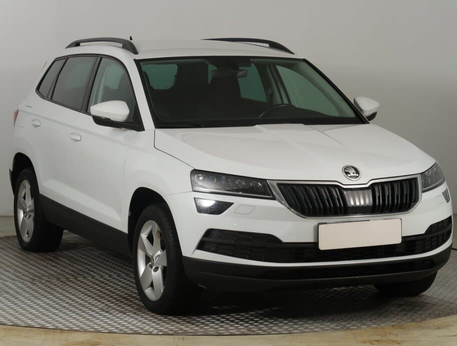 2020 Škoda KAROQ
