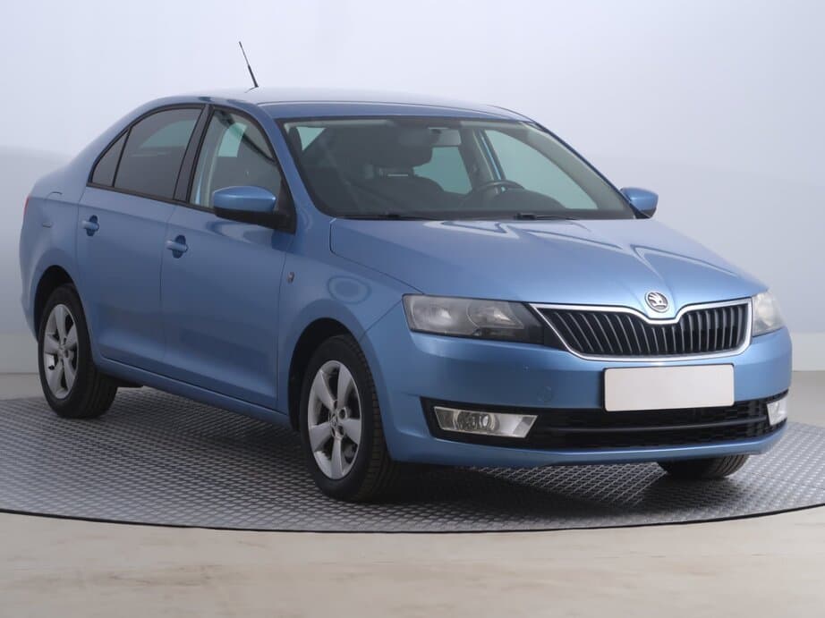 2013 Škoda RAPID