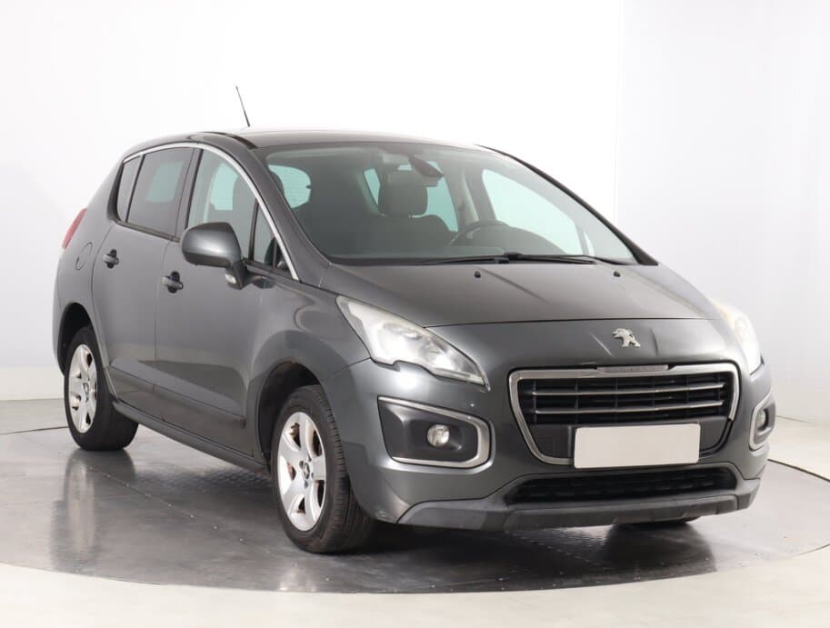 2015 Peugeot 3008